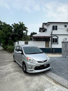 Perodua Alza EZi in Kulai, JHR