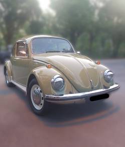 Volkswagen Beetle 1300 in Puchong, SGR
