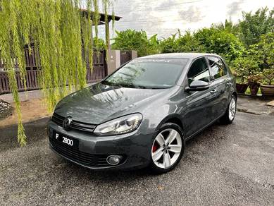Volkswagen Golf TSI (LIGHT & SOUND PACK) in Permatang Pauh, PNG