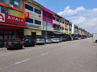 Shop lot For Sale in Johor Bahru,JHR