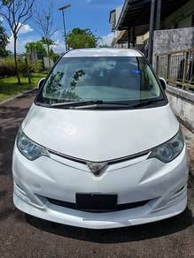 Toyota Estima in Pasir Gudang, JHR