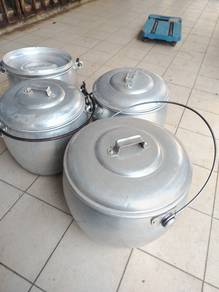 Alu Soup Pot TF895