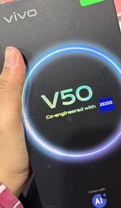 Vivo V50 ( demo & fullset)