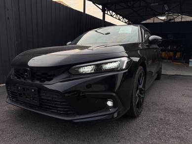 Honda Civic EX in KL City, KUL