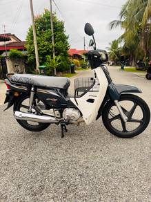 Honda Ex5 Fi
