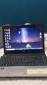 Old Acer aspire lap top