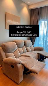 SSF Recliner Sofa