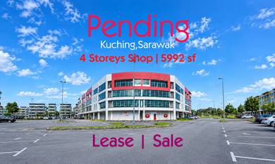 Shop lot For Sale in Kuching,SWK