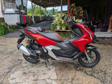 Honda ADV 150