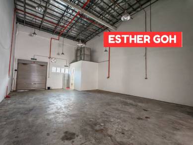 Warehouse / Factory For Rent in Batu Kawan,PNG