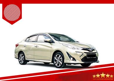 Toyota Vios G in Others, KUL