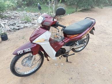 Suzuki RG Sport