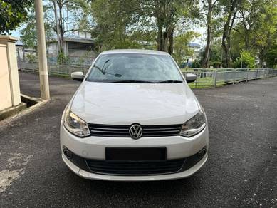 Volkswagen Polo (CKD) in Butterworth, PNG