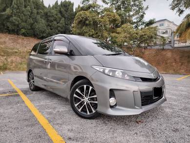 Toyota Estima AERAS PREMIUM EDITION in Kajang, SGR