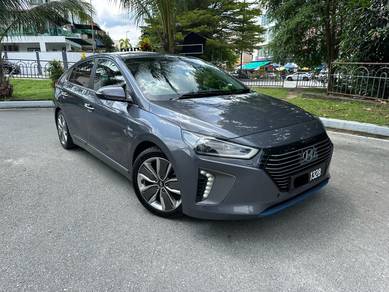 Hyundai Ioniq HEV PLUS in Bukit Jalil, KUL
