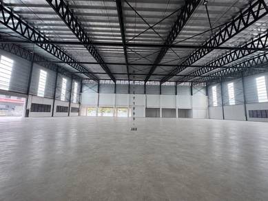 Warehouse / Factory For Rent in Kota Kemuning,SGR