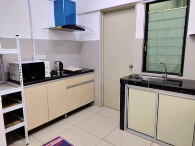 Service Residence For Rent in Alam Sanjung @ Subang West