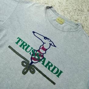 Trussardi Big Logo Tee