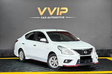 Nissan Almera VL in Cheras, KUL