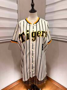 Vintage Hashing Tigers ANEMOT 6  XL  5132
