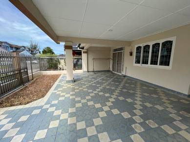 2-storey Terraced House For Rent in Kuching,SWK