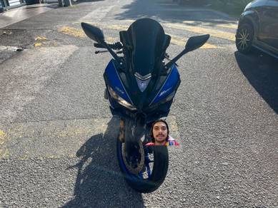 Yamaha YZF-R25