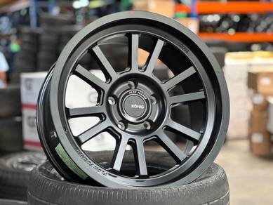 NEW 18 Konig HT1 Rim Jeep Wrangler Sahara Rubicon