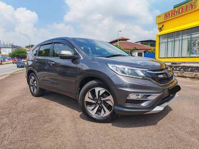 Honda CR-V 4WD in Johor Bahru, JHR
