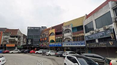 Shop lot For Rent in Subang Jaya,SGR