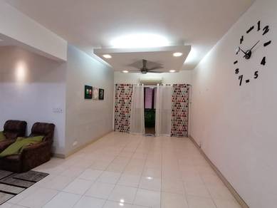 Condominium For Sale in Desa Putra (Wangsa Maju)