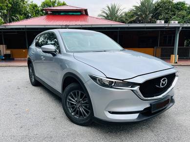 Mazda CX-5 G MID 2WD in Shah Alam, SGR