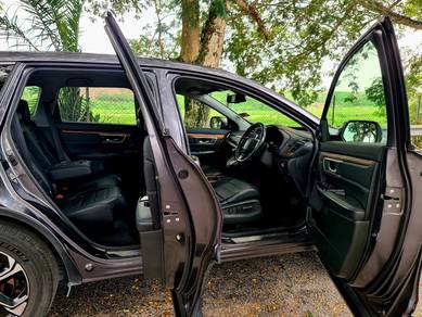 Honda CR-V TC 2WD in Sungai Besi, KUL