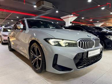 BMW 330i 30i M SPORT in Chan Sow Lin, KUL