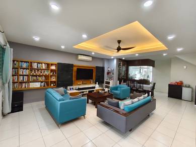 2-storey Terraced House For Sale in Iskandar Puteri,JHR