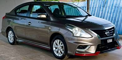 Nissan Almera E in Klang, SGR