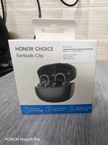 honor choice earbuds clip