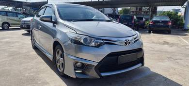 Toyota Vios TRD SPORTIVO in Kulim, KDH