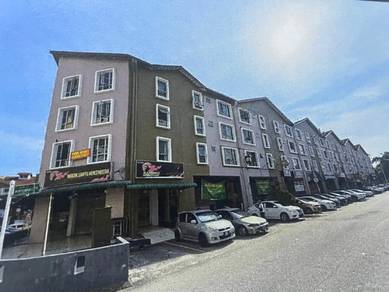Apartment For Rent in Pusat Komersial Seksyen 7