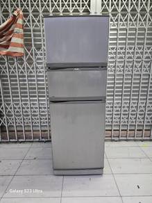 Elba fridge refrigerator peti sejuk peti ais 3