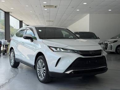 2023 Toyota Harrier Z