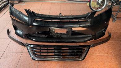 FRONT bumper VELLFIRE ANH20