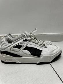 Puma Slipstream Sneakers black and white