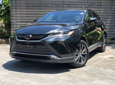 Toyota Harrier G in Petaling Jaya, SGR