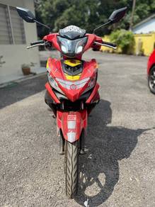 Yamaha 135LC