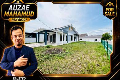 1-storey Terraced House For Sale in Sungai Petani,KDH
