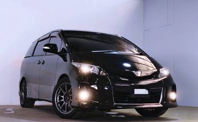 Toyota Estima AERAS G PACKAGE in Johor Bahru, JHR