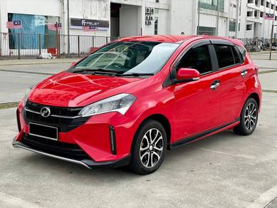 Perodua MyVi ADVANCE in Seri Kembangan, SGR