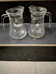 Carlsberg jugs