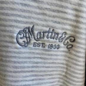 Vintage CF Martin & Co. Logo Long Sleeve Sweater