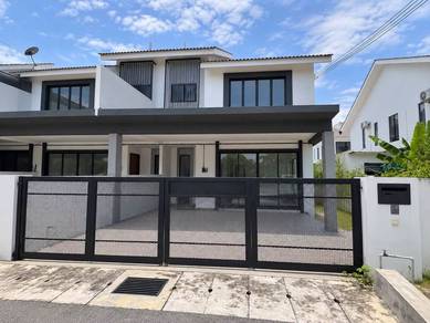 2-storey Terraced House For Sale in Ipoh,PRK